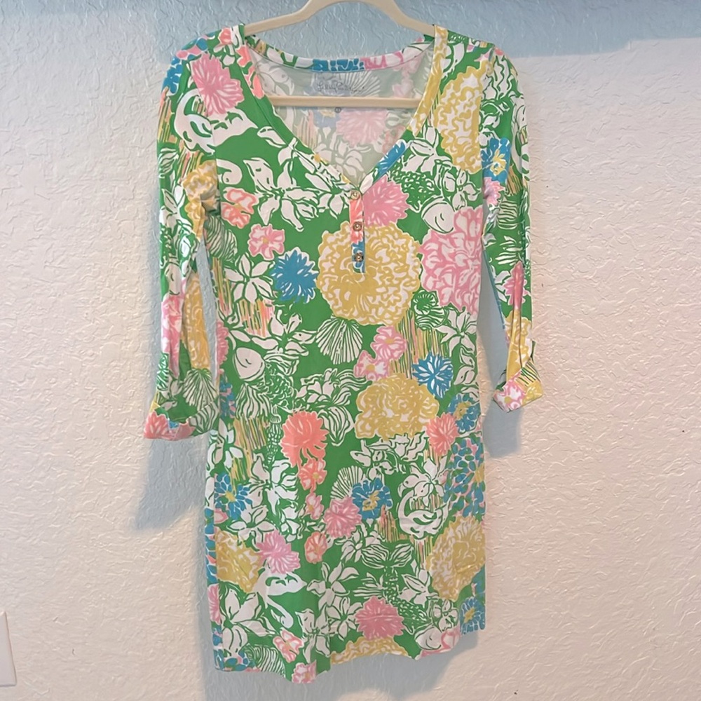 Lilly Pulitzer dress